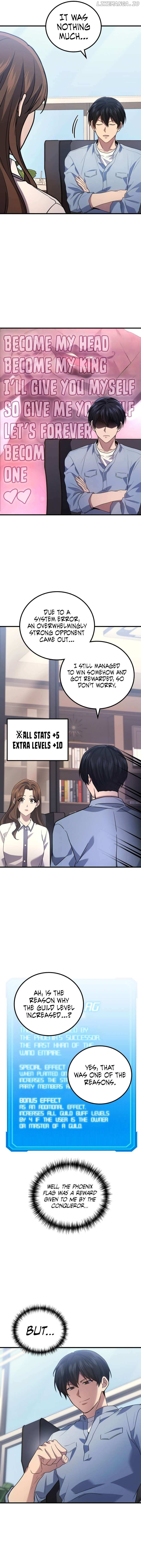 Read Martial God Regressed to Level 2 Manga Online