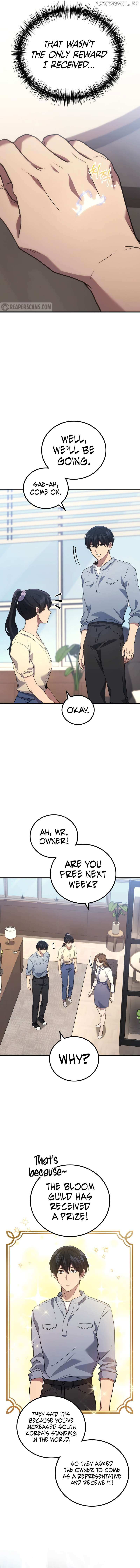 Read Martial God Regressed to Level 2 Manga Online
