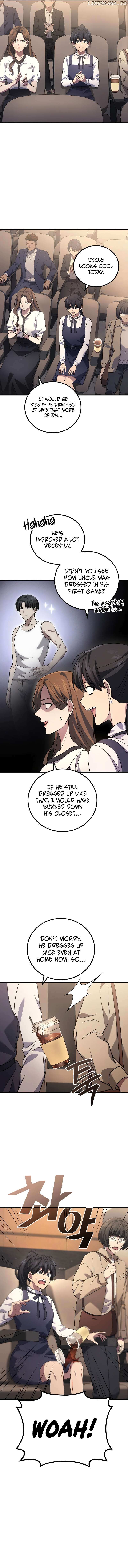 Read Martial God Regressed to Level 2 Manga Online