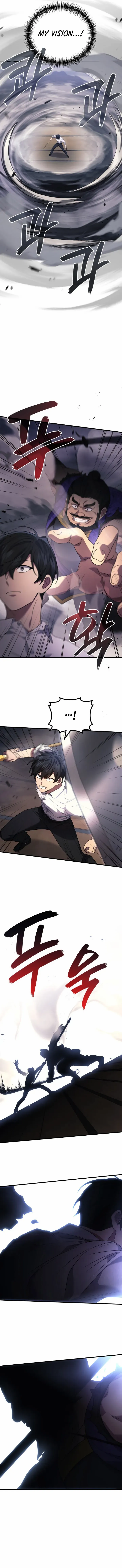 Read Martial God Regressed to Level 2 Manga Online