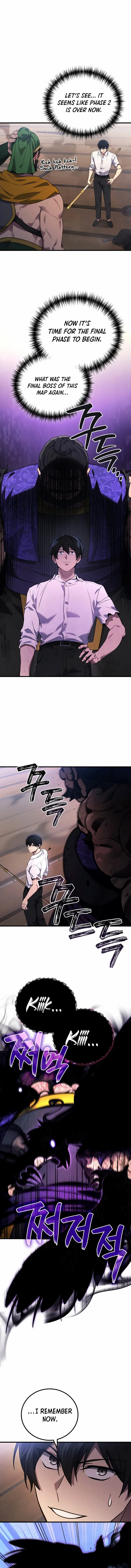 Read Martial God Regressed to Level 2 Manga Online