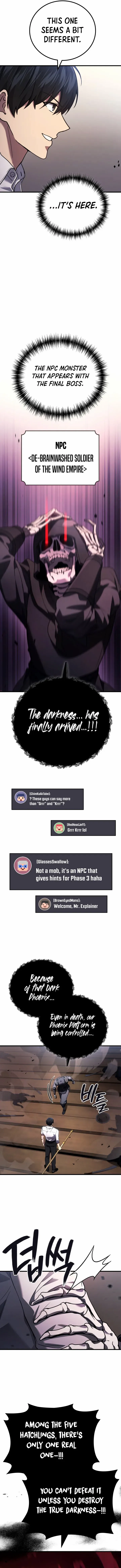 Read Martial God Regressed to Level 2 Manga Online