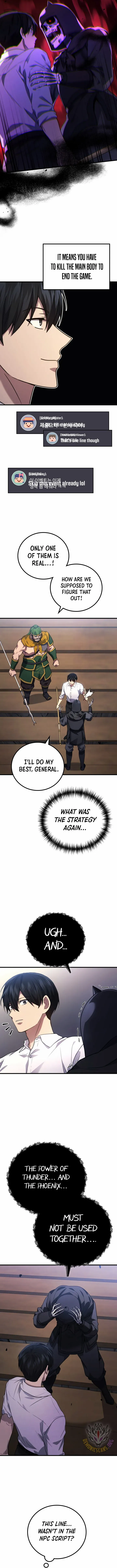 Read Martial God Regressed to Level 2 Manga Online