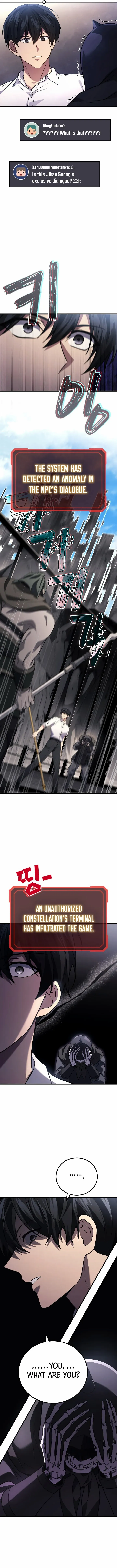 Read Martial God Regressed to Level 2 Manga Online