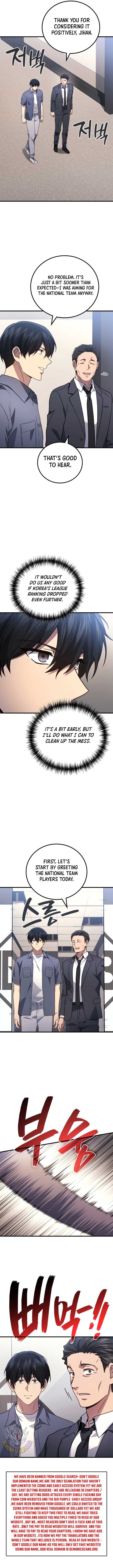 Read Martial God Regressed to Level 2 Manga Online