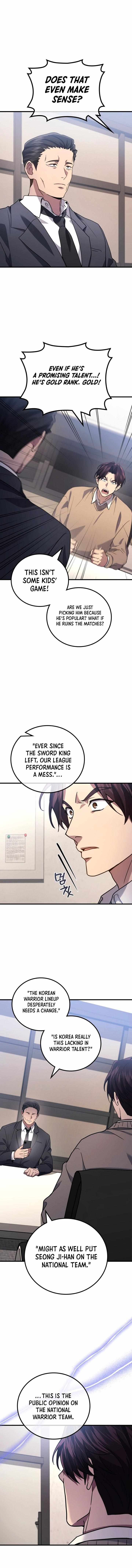 Read Martial God Regressed to Level 2 Manga Online