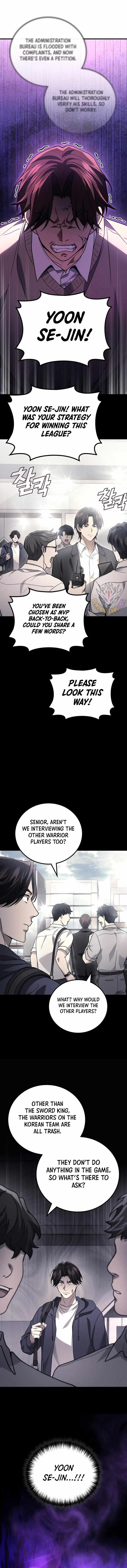 Read Martial God Regressed to Level 2 Manga Online