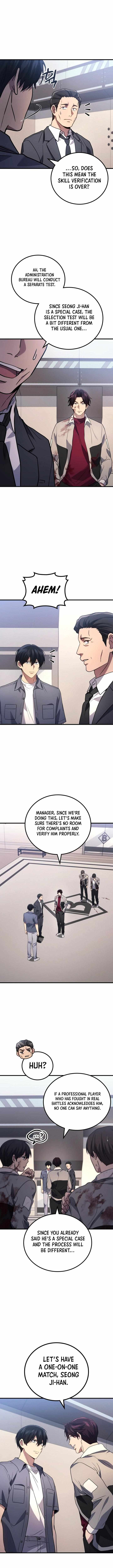 Read Martial God Regressed to Level 2 Manga Online