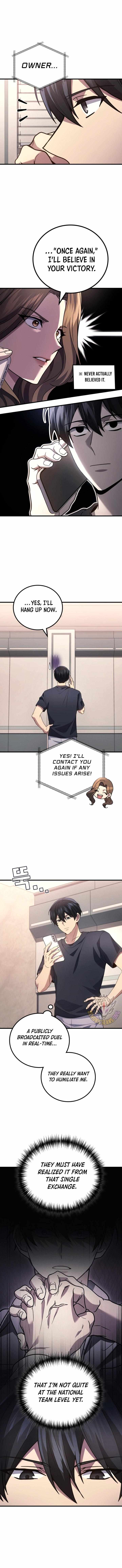 Read Martial God Regressed to Level 2 Manga Online