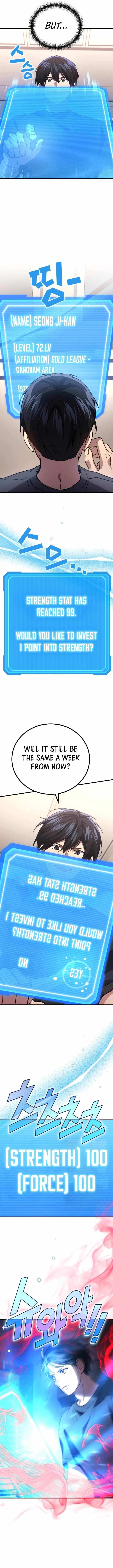 Read Martial God Regressed to Level 2 Manga Online