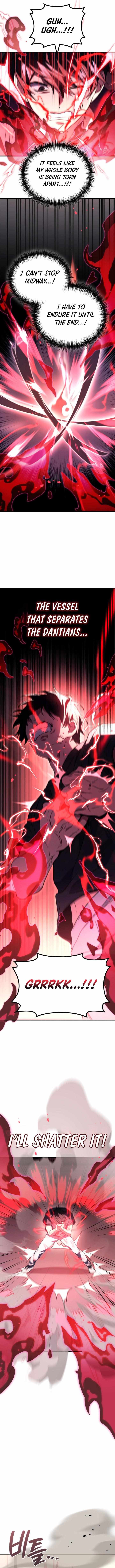 Read Martial God Regressed to Level 2 Manga Online