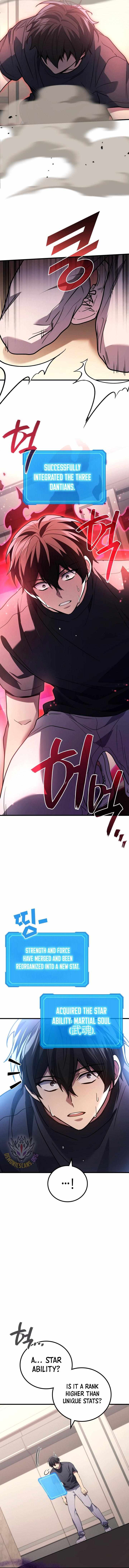 Read Martial God Regressed to Level 2 Manga Online