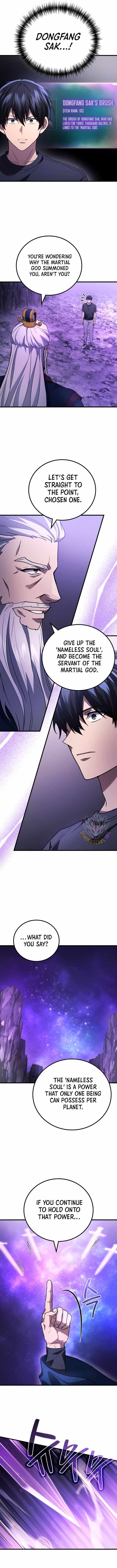 Read Martial God Regressed to Level 2 Manga Online