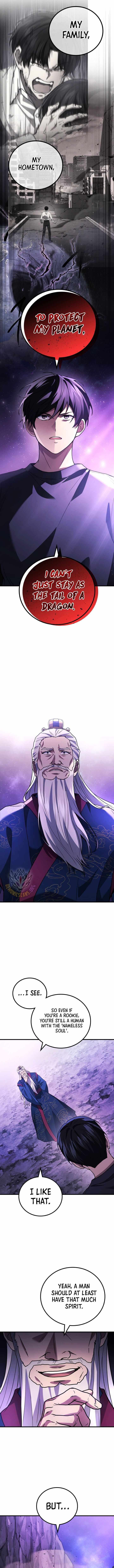 Read Martial God Regressed to Level 2 Manga Online