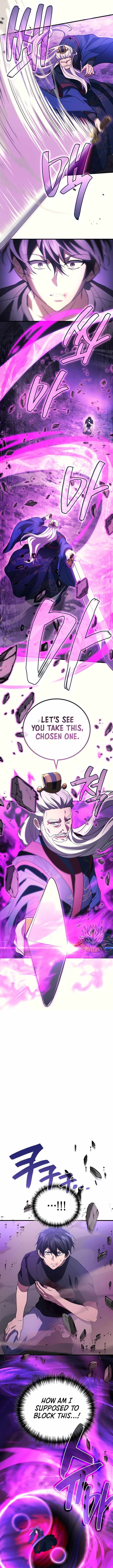 Read Martial God Regressed to Level 2 Manga Online