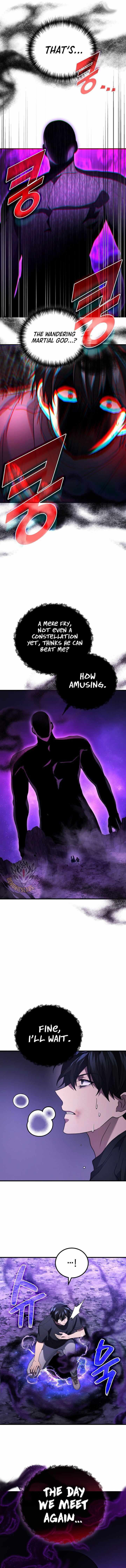 Read Martial God Regressed to Level 2 Manga Online