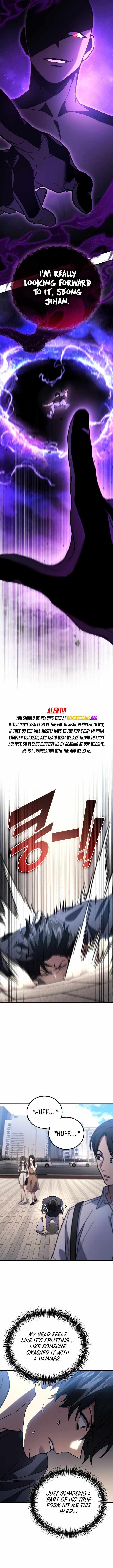 Read Martial God Regressed to Level 2 Manga Online