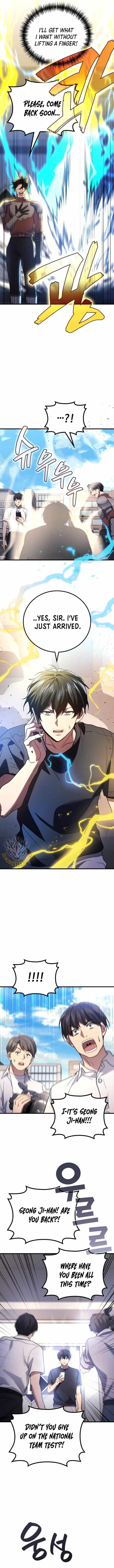 Read Martial God Regressed to Level 2 Manga Online