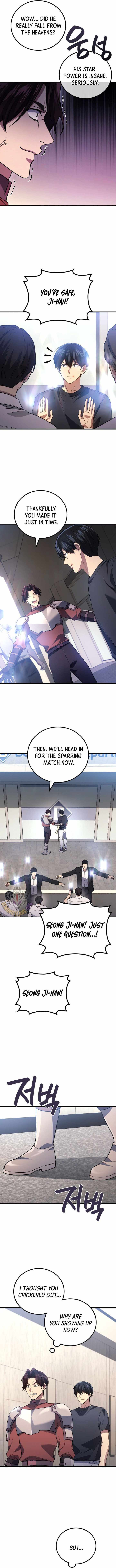 Read Martial God Regressed to Level 2 Manga Online