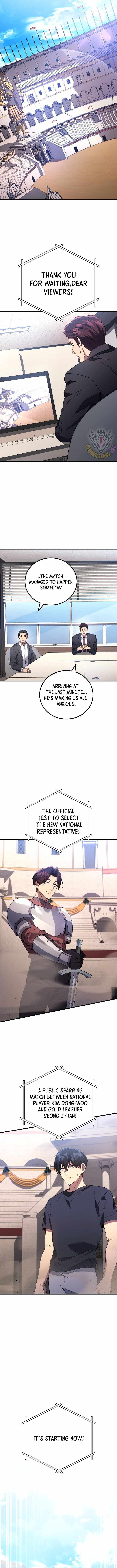 Read Martial God Regressed to Level 2 Manga Online