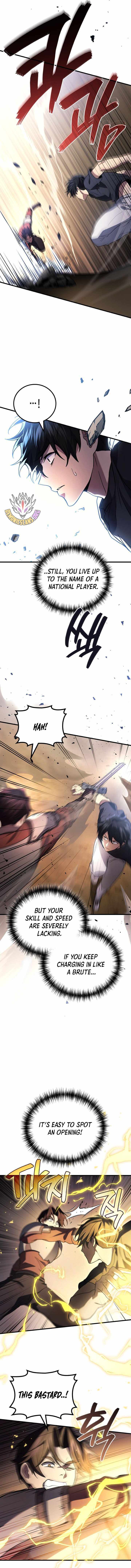 Read Martial God Regressed to Level 2 Manga Online