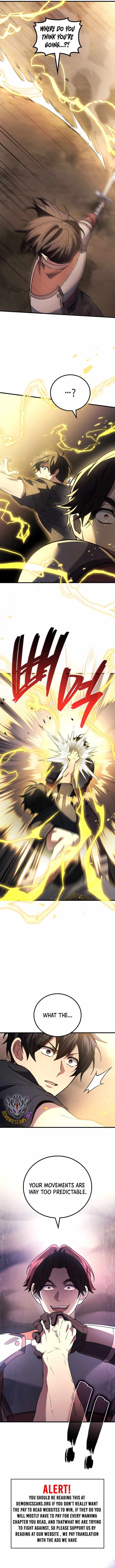 Read Martial God Regressed to Level 2 Manga Online