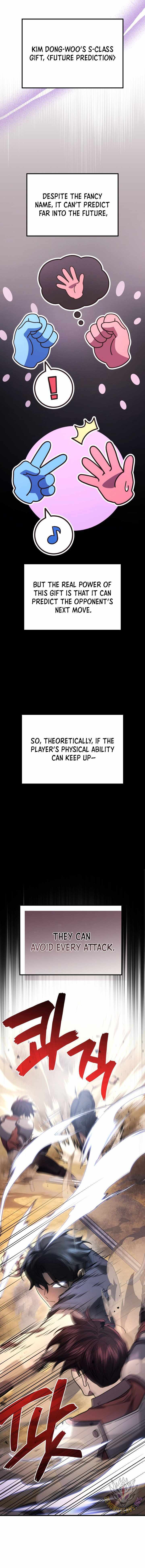 Read Martial God Regressed to Level 2 Manga Online