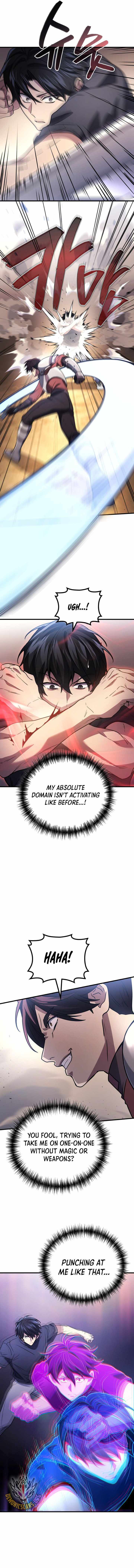 Read Martial God Regressed to Level 2 Manga Online