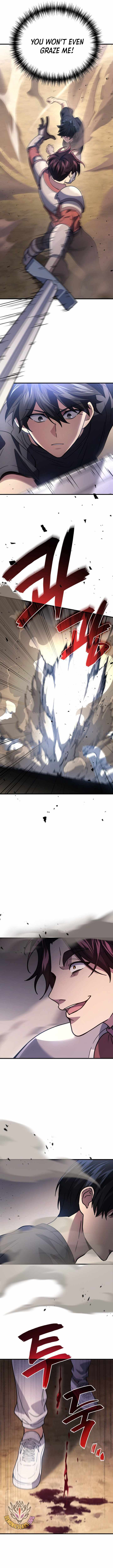 Read Martial God Regressed to Level 2 Manga Online