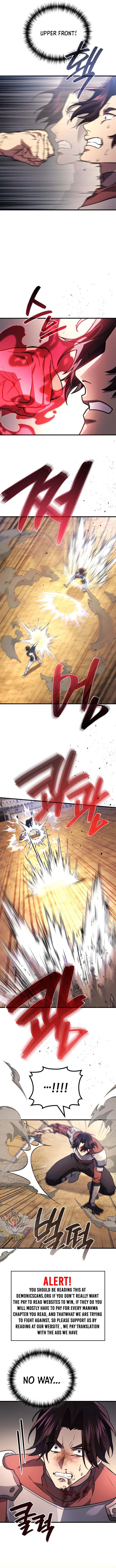 Read Martial God Regressed to Level 2 Manga Online