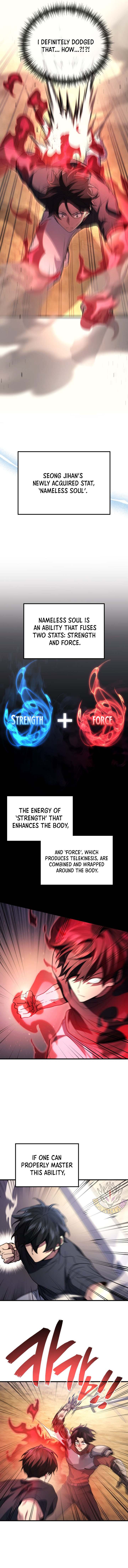 Read Martial God Regressed to Level 2 Manga Online