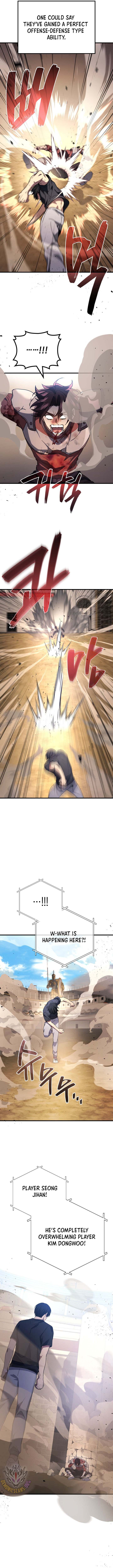 Read Martial God Regressed to Level 2 Manga Online