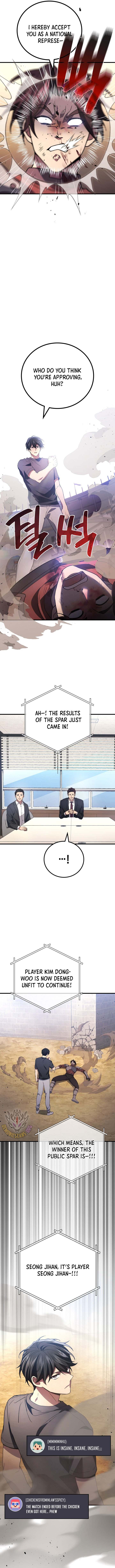 Read Martial God Regressed to Level 2 Manga Online