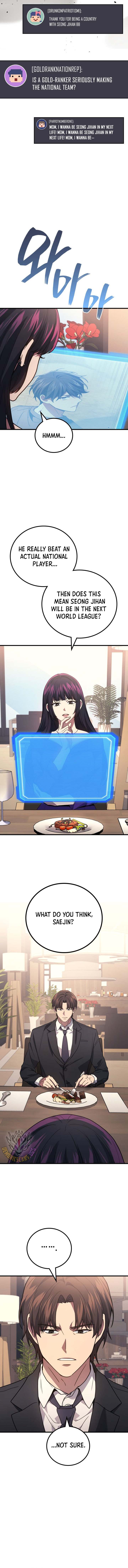 Read Martial God Regressed to Level 2 Manga Online