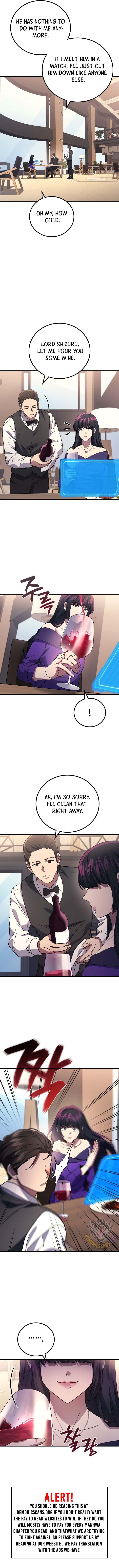 Read Martial God Regressed to Level 2 Manga Online