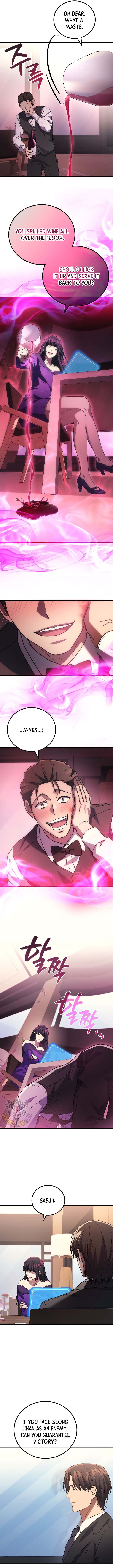 Read Martial God Regressed to Level 2 Manga Online