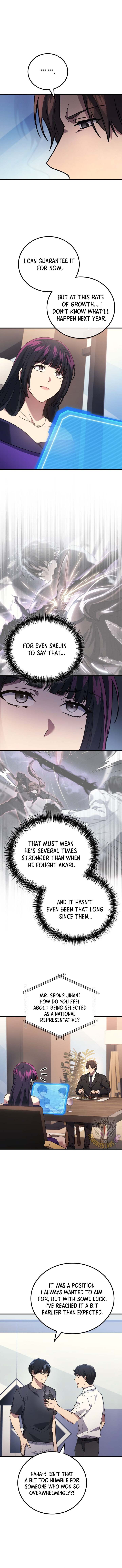 Read Martial God Regressed to Level 2 Manga Online