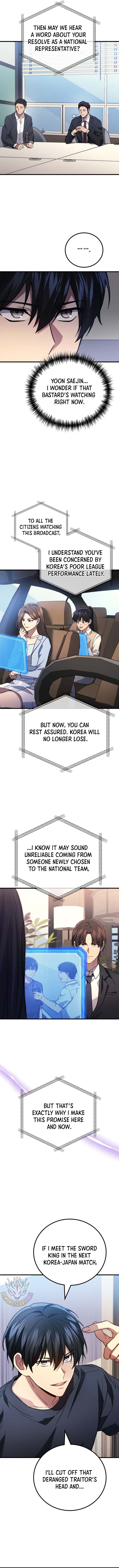 Read Martial God Regressed to Level 2 Manga Online