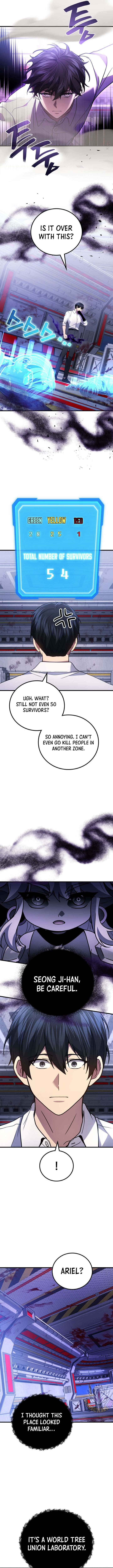 Read Martial God Regressed to Level 2 Manga Online