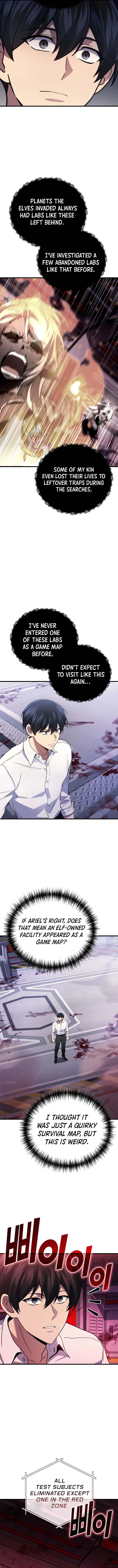 Read Martial God Regressed to Level 2 Manga Online