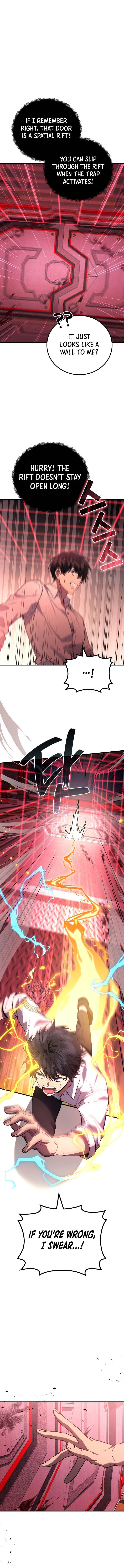 Read Martial God Regressed to Level 2 Manga Online