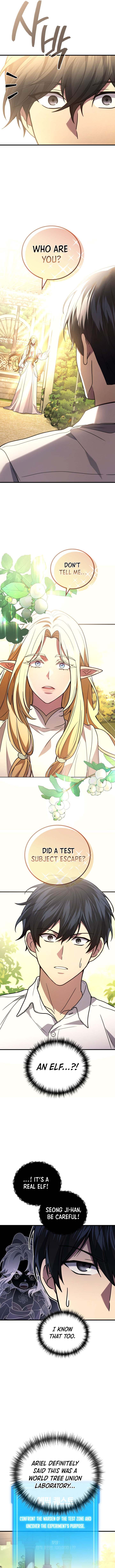 Read Martial God Regressed to Level 2 Manga Online