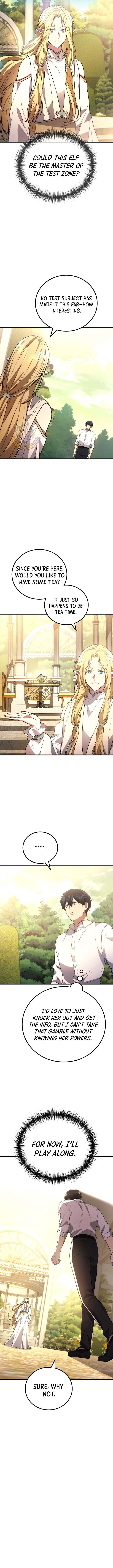 Read Martial God Regressed to Level 2 Manga Online