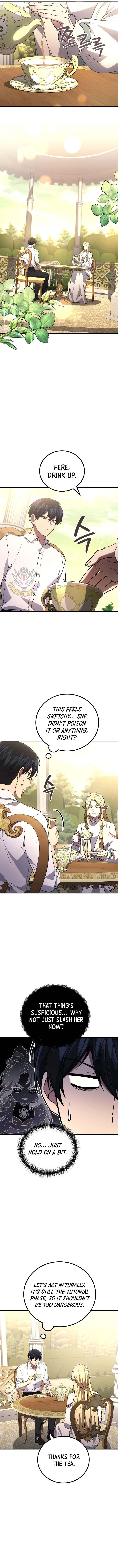 Read Martial God Regressed to Level 2 Manga Online