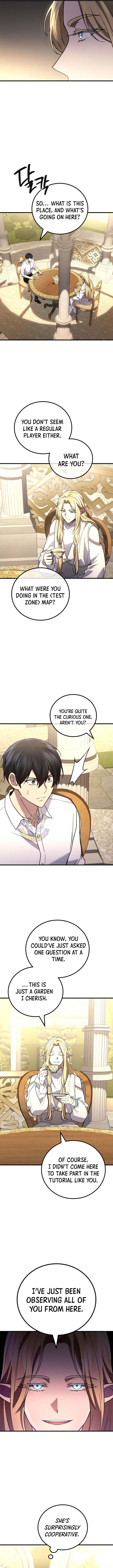 Read Martial God Regressed to Level 2 Manga Online