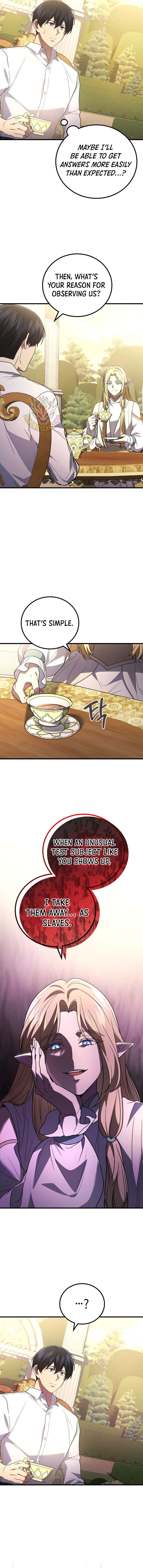 Read Martial God Regressed to Level 2 Manga Online