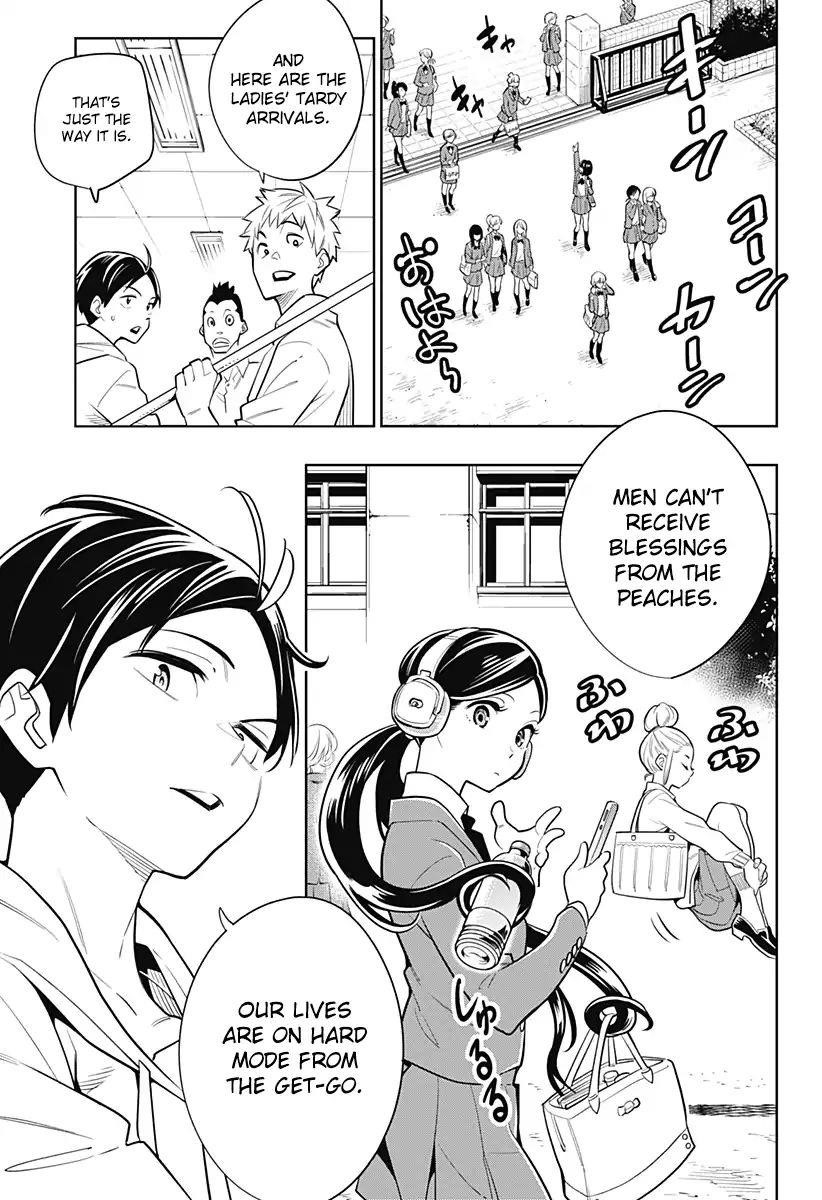 Read Mato Seihei No Slave Manga Online