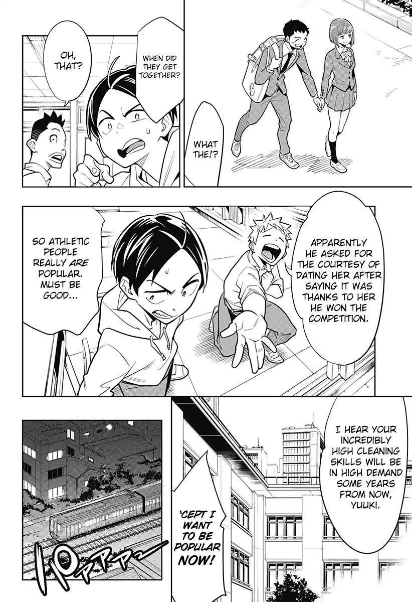 Read Mato Seihei No Slave Manga Online