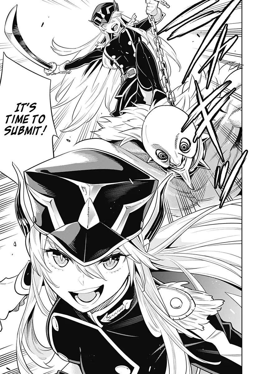 Read Mato Seihei No Slave Manga Online