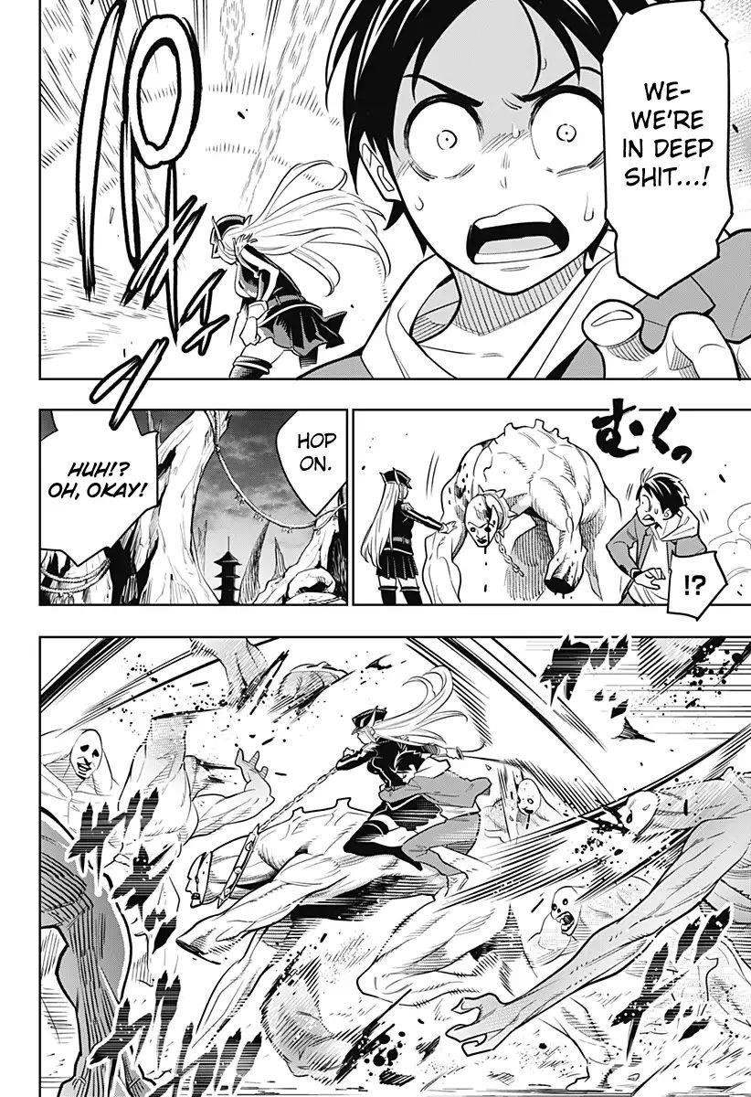 Read Mato Seihei No Slave Manga Online